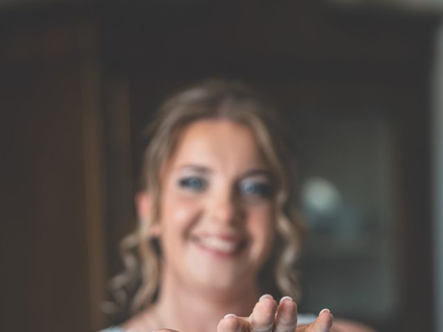 Il matrimonio di Maicol e Chiara a San Benedetto Po, Mantova 11