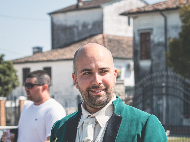 Il matrimonio di Maicol e Chiara a San Benedetto Po, Mantova 13