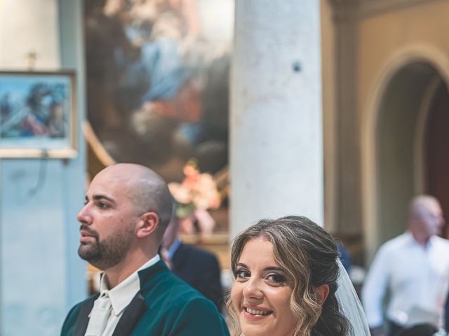 Il matrimonio di Maicol e Chiara a San Benedetto Po, Mantova 15