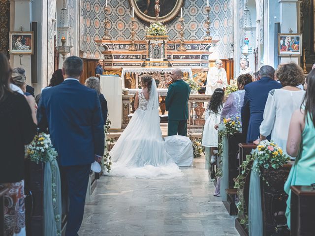 Il matrimonio di Maicol e Chiara a San Benedetto Po, Mantova 16