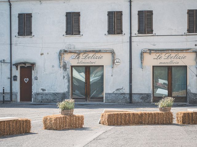 Il matrimonio di Maicol e Chiara a San Benedetto Po, Mantova 17