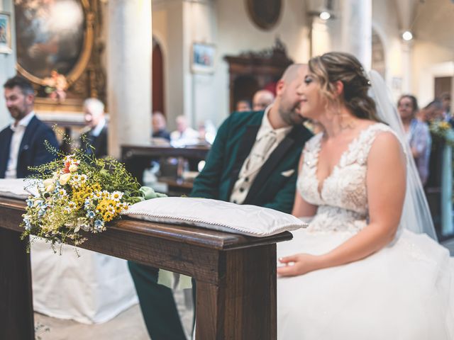 Il matrimonio di Maicol e Chiara a San Benedetto Po, Mantova 18