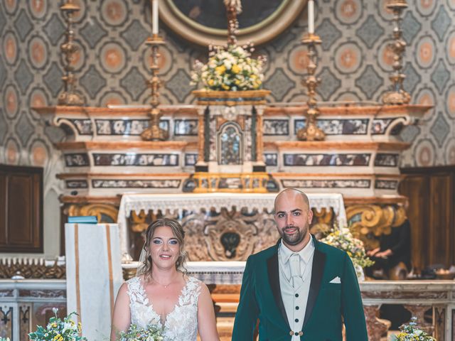 Il matrimonio di Maicol e Chiara a San Benedetto Po, Mantova 19