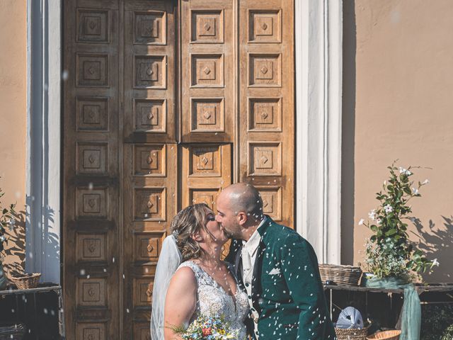 Il matrimonio di Maicol e Chiara a San Benedetto Po, Mantova 20