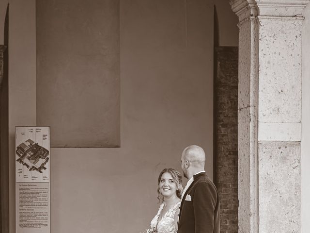 Il matrimonio di Maicol e Chiara a San Benedetto Po, Mantova 22
