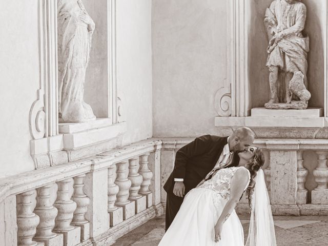 Il matrimonio di Maicol e Chiara a San Benedetto Po, Mantova 23