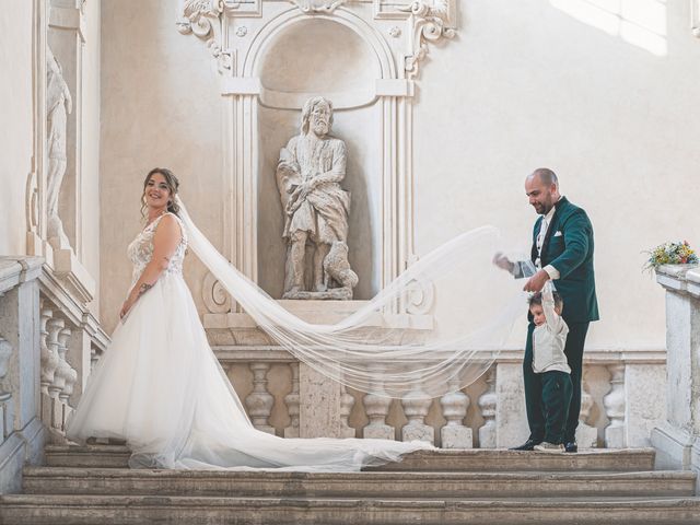 Il matrimonio di Maicol e Chiara a San Benedetto Po, Mantova 24