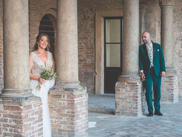 Il matrimonio di Maicol e Chiara a San Benedetto Po, Mantova 25
