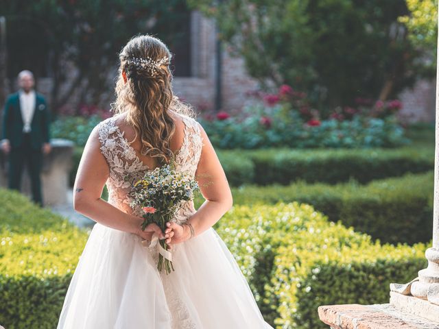 Il matrimonio di Maicol e Chiara a San Benedetto Po, Mantova 26