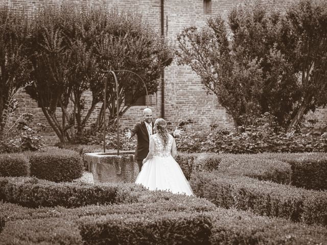 Il matrimonio di Maicol e Chiara a San Benedetto Po, Mantova 27