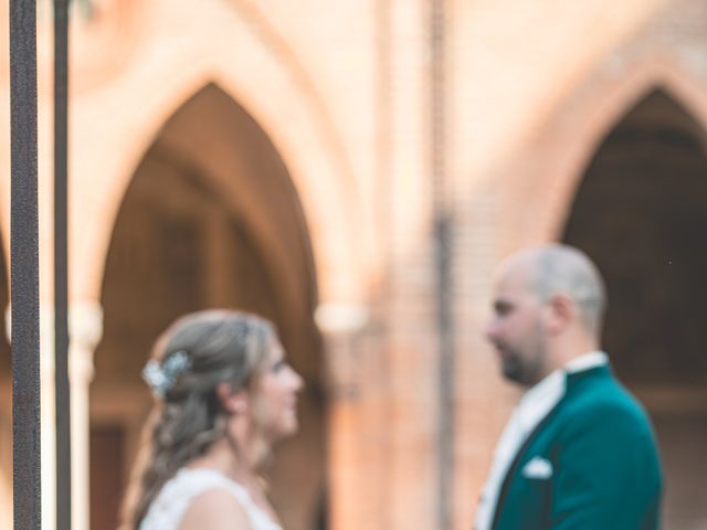 Il matrimonio di Maicol e Chiara a San Benedetto Po, Mantova 28
