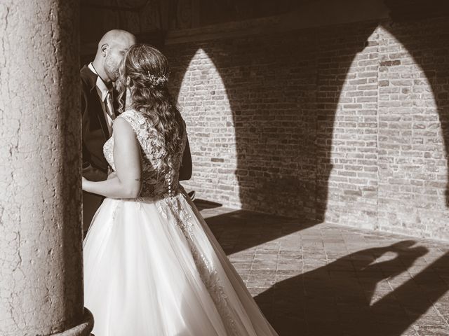 Il matrimonio di Maicol e Chiara a San Benedetto Po, Mantova 1