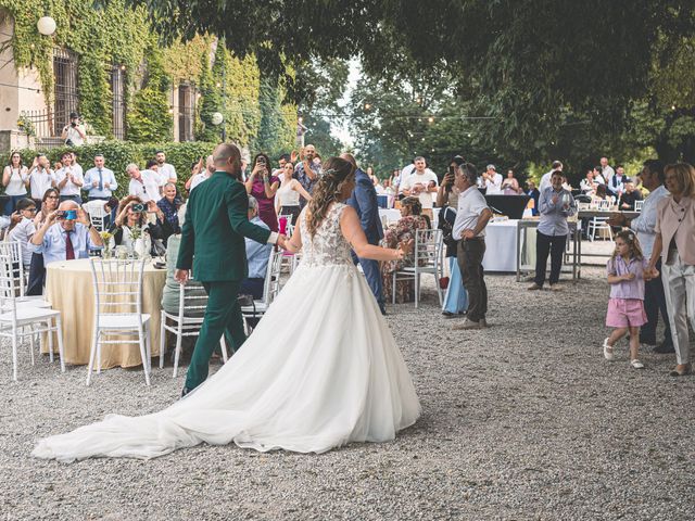 Il matrimonio di Maicol e Chiara a San Benedetto Po, Mantova 31