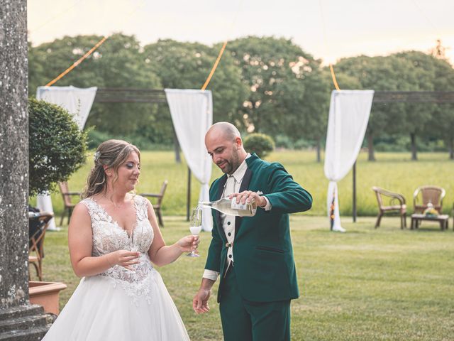 Il matrimonio di Maicol e Chiara a San Benedetto Po, Mantova 32