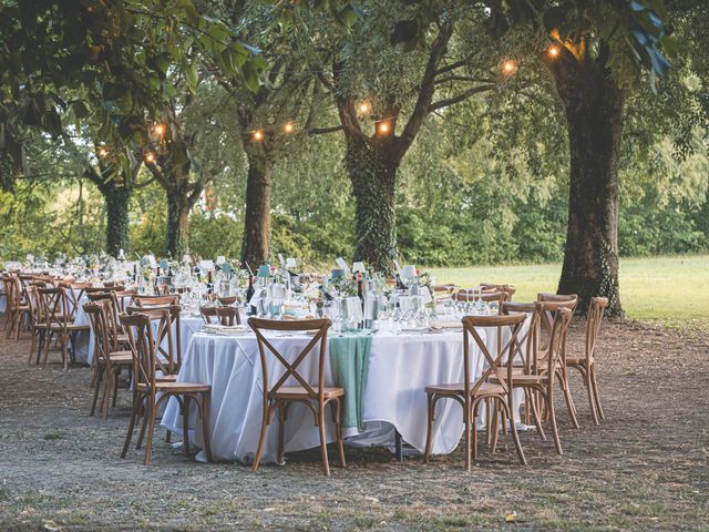 Il matrimonio di Maicol e Chiara a San Benedetto Po, Mantova 33