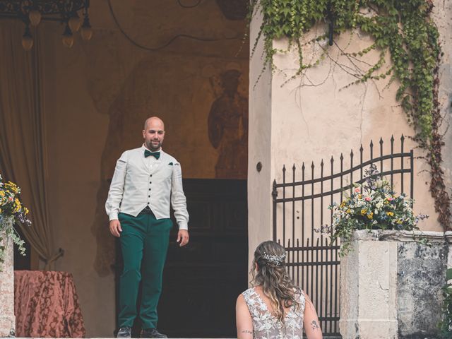 Il matrimonio di Maicol e Chiara a San Benedetto Po, Mantova 34