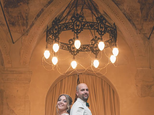 Il matrimonio di Maicol e Chiara a San Benedetto Po, Mantova 2