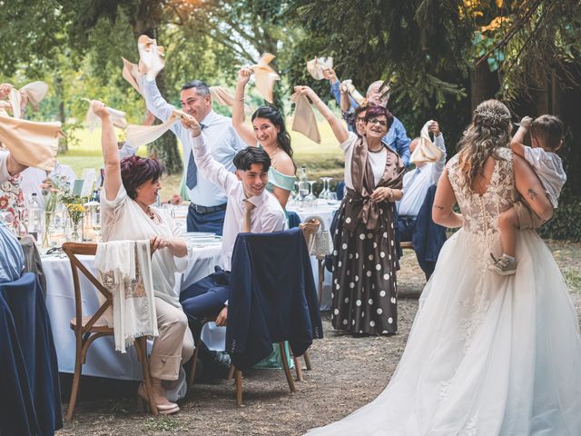 Il matrimonio di Maicol e Chiara a San Benedetto Po, Mantova 35