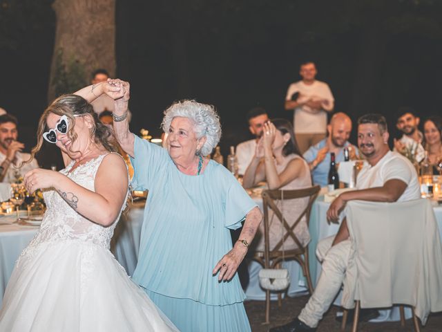 Il matrimonio di Maicol e Chiara a San Benedetto Po, Mantova 36