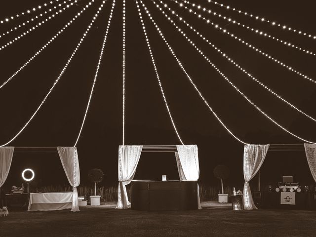 Il matrimonio di Maicol e Chiara a San Benedetto Po, Mantova 37