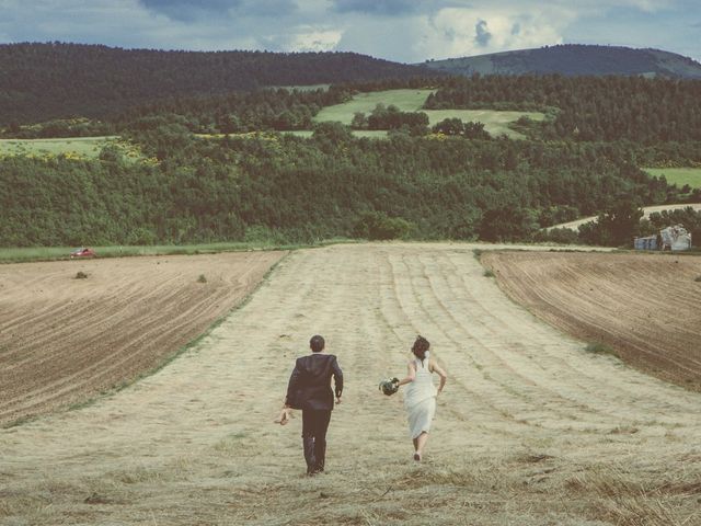 Il matrimonio di Yan e Chunhui a Serra San Quirico, Ancona 17