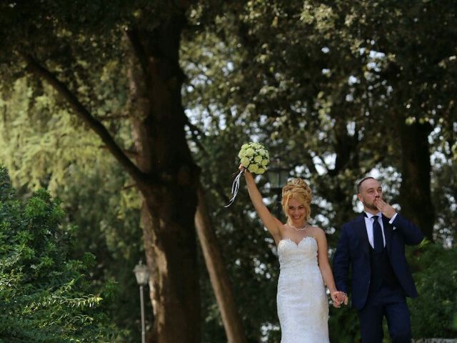 Il matrimonio di Elena e Omar a Ostra, Ancona 6