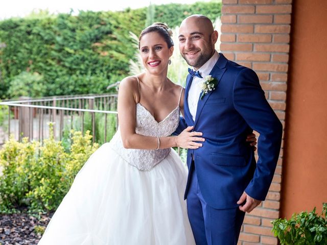 Il matrimonio di Daniel e Elena a Soiano del Lago, Brescia 29