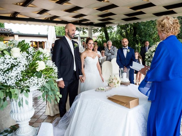Il matrimonio di Daniel e Elena a Soiano del Lago, Brescia 42