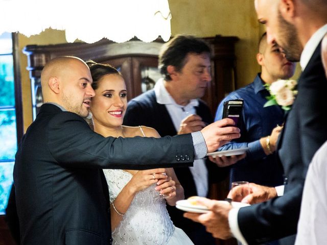 Il matrimonio di Daniel e Elena a Soiano del Lago, Brescia 62