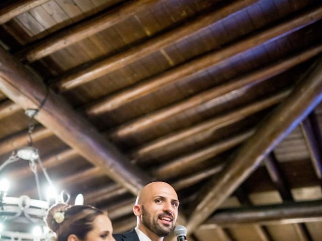 Il matrimonio di Daniel e Elena a Soiano del Lago, Brescia 73