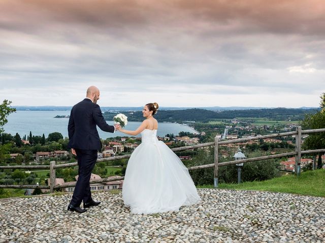 Il matrimonio di Daniel e Elena a Soiano del Lago, Brescia 79