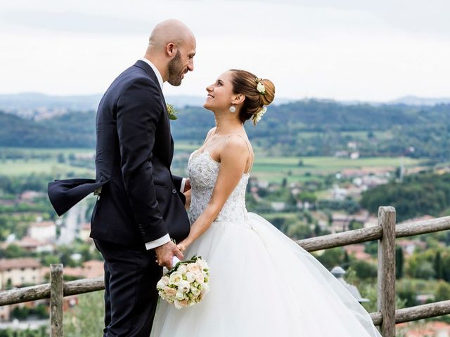 Il matrimonio di Daniel e Elena a Soiano del Lago, Brescia 80