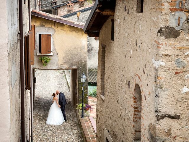 Il matrimonio di Daniel e Elena a Soiano del Lago, Brescia 88