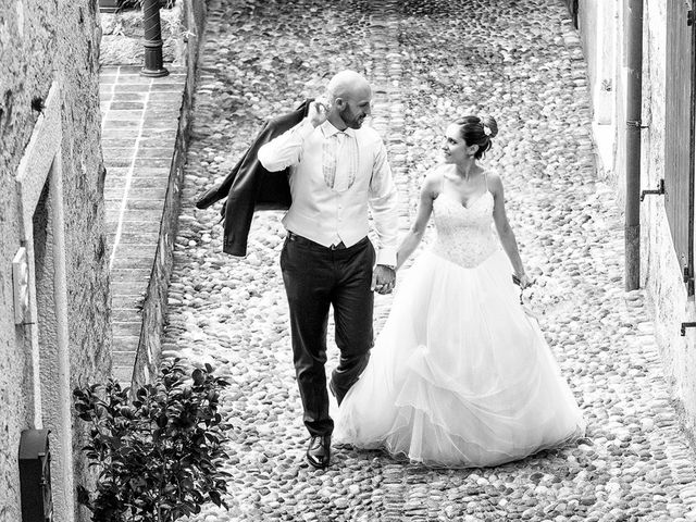 Il matrimonio di Daniel e Elena a Soiano del Lago, Brescia 89