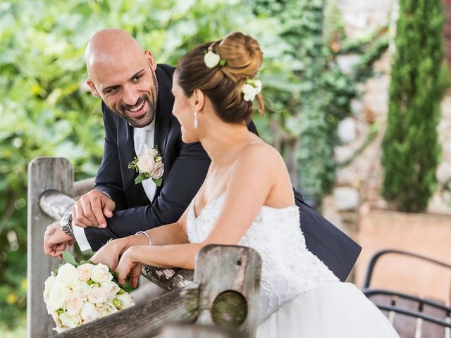 Il matrimonio di Daniel e Elena a Soiano del Lago, Brescia 92