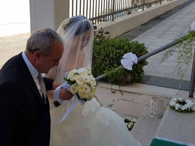 Il matrimonio di Fabio e Antonella a Troia, Foggia 18