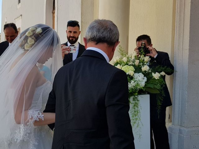 Il matrimonio di Fabio e Antonella a Troia, Foggia 19