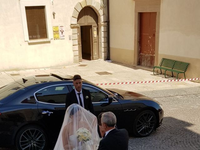 Il matrimonio di Fabio e Antonella a Troia, Foggia 20