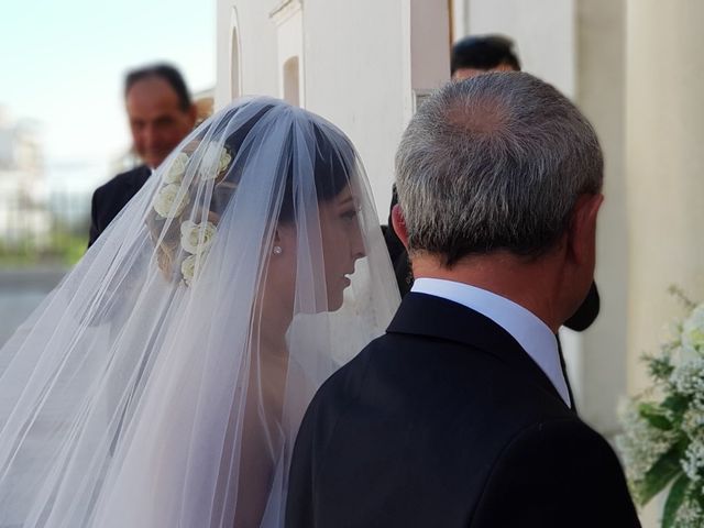 Il matrimonio di Fabio e Antonella a Troia, Foggia 21