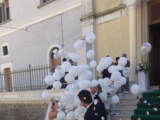 Il matrimonio di Fabio e Antonella a Troia, Foggia 28