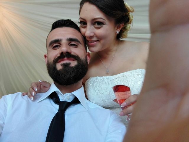 Il matrimonio di Fabio e Antonella a Troia, Foggia 39