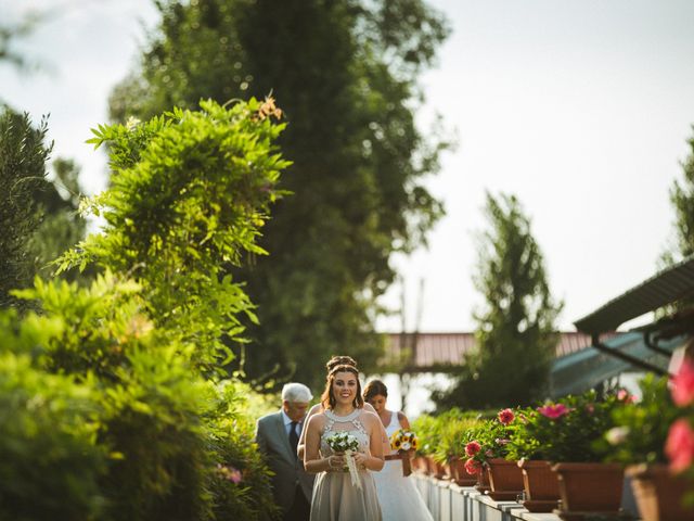 Il matrimonio di Simone e Veronica a Latina, Latina 21