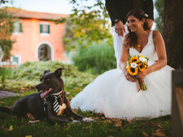 Il matrimonio di Simone e Veronica a Latina, Latina 66