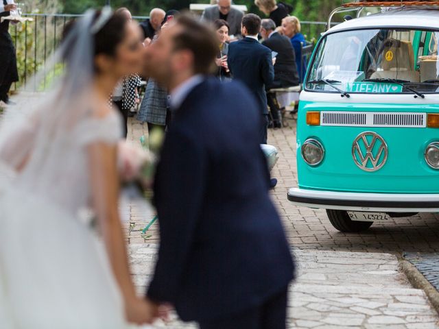 Il matrimonio di Gabriele e Claudia a Roma, Roma 3