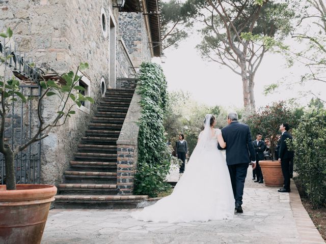 Il matrimonio di Gabriele e Claudia a Roma, Roma 5