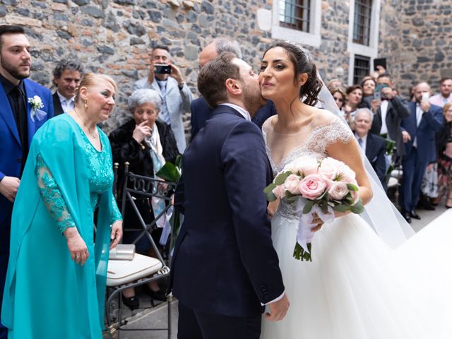 Il matrimonio di Gabriele e Claudia a Roma, Roma 7