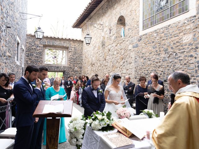 Il matrimonio di Gabriele e Claudia a Roma, Roma 9