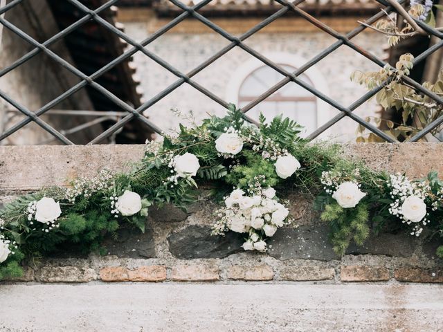 Il matrimonio di Gabriele e Claudia a Roma, Roma 11