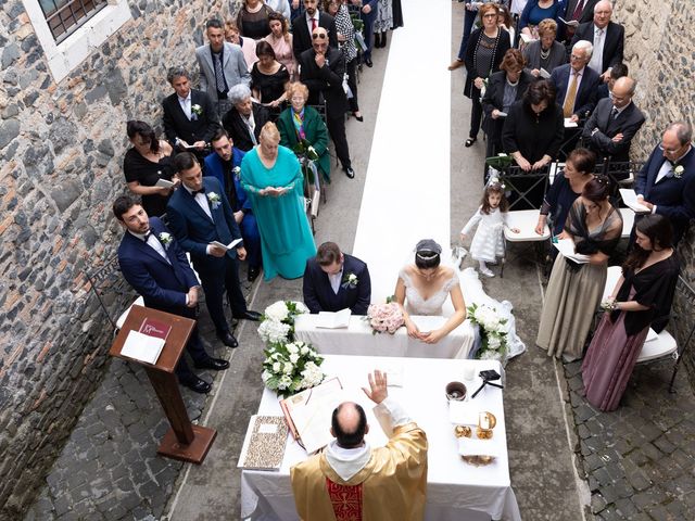 Il matrimonio di Gabriele e Claudia a Roma, Roma 13