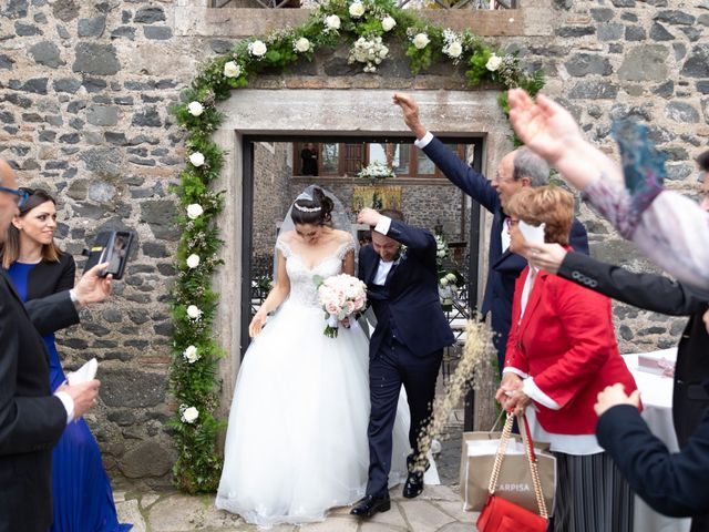 Il matrimonio di Gabriele e Claudia a Roma, Roma 16